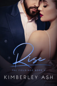 Cover art for Rise by Kimberley Ash