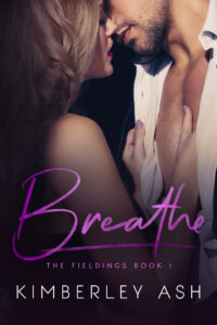 Cover art for Breathe by Kimberley Ash