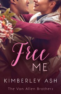 Cover art for Free Me by Kimberley Ash