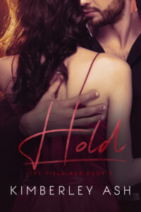 Cover art for Hold by Kimberley Ash