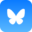 Bluesky Logo